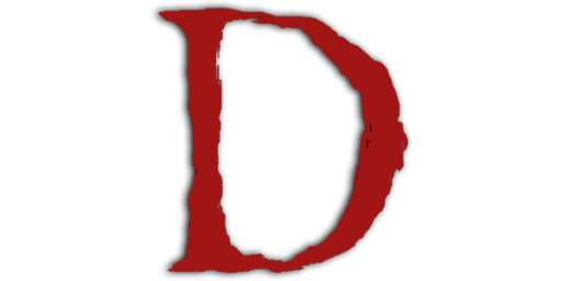 D No Shokutaku logo for 3DO